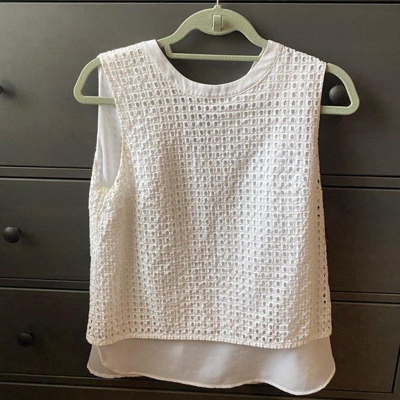 J. Crew Tops - J. Crew Blouse